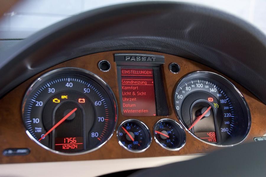  Volkswagen Passat 2005 года  (фото 69 из 161)